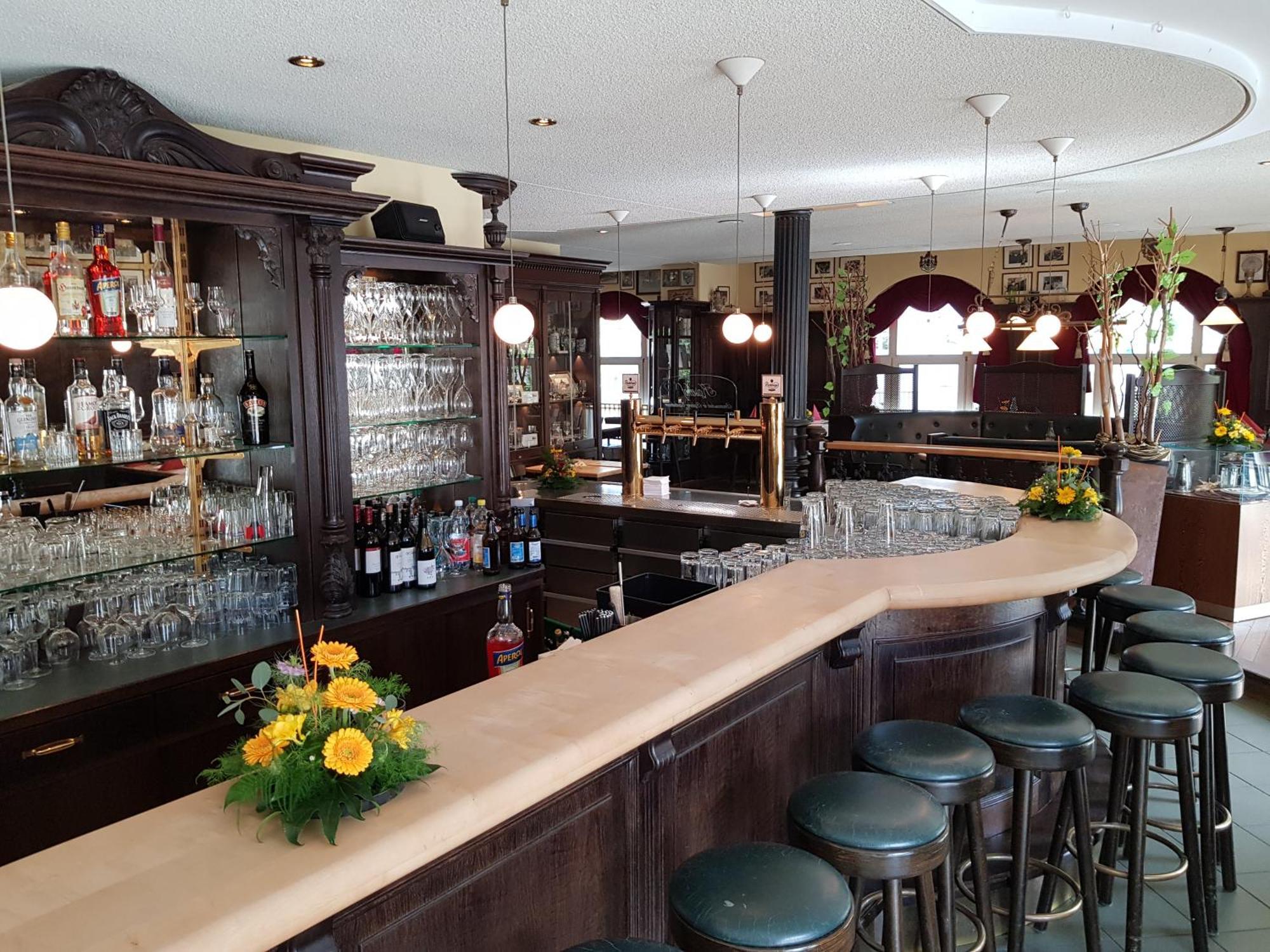Hotel Kaiserhof ラーデベルク エクステリア 写真